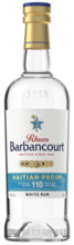 Rhum Barbancourt® - Blanc & White - Delphine Gardère - 2023