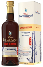 Rhum Barbancourt® - Barbancourt - Cane Blossom Mizunara - Limited Edition