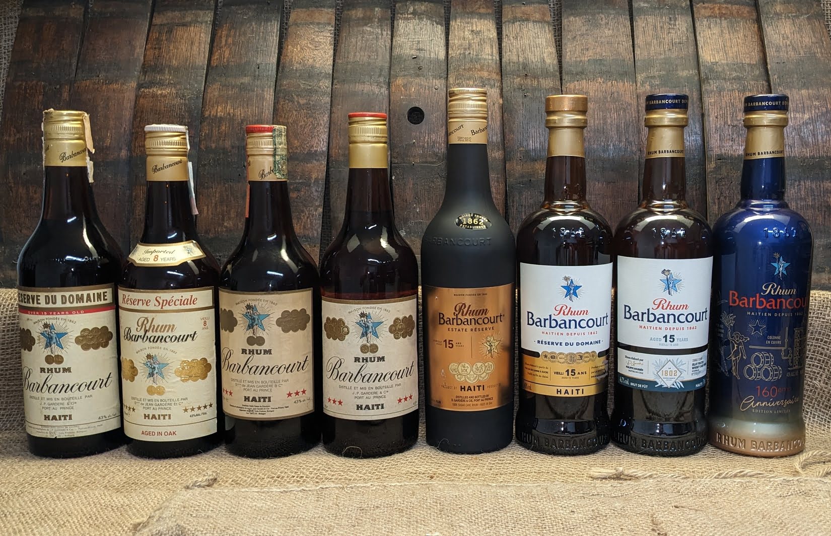 Société du Rhum Barbancourt S.A. - Firmenporträt